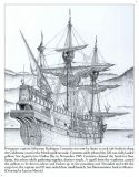 galleon cargo ca. 1500 crossword